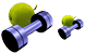Health icons