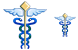 Health care icons