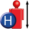 Height icon