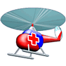Helicopter icon