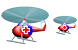 Helicopter icons