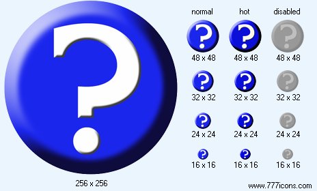 Help Icon Images