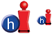 Hips icons