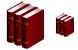 Library icons