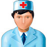 Male Doctor icon