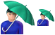 Medical insurance icons