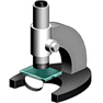 Microscope icon