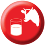 Milk Allergy icon