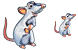 Mouse icons