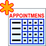 New Appointment icon