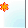 New Document icon