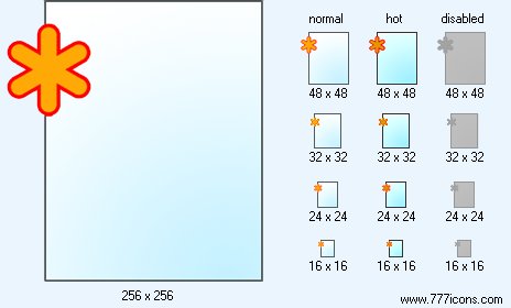 New Document Icon Images