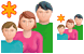 New family icons