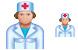 Nurse icon