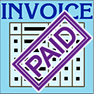 Paid Medical Invoice icon