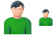 Patient icons