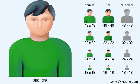 Patient Icon Images