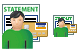 Patient billing icons