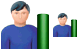 Patient health icons