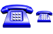 Phone icons