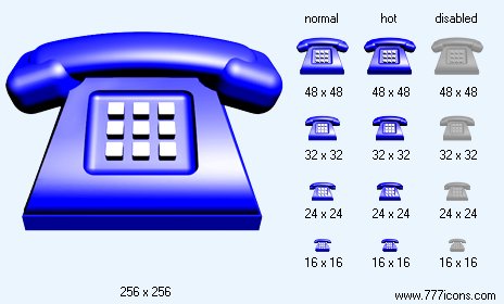 Phone Icon Images