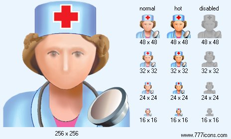 Physician Icon Images