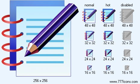 Pocket Book Icon Images