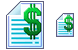 Price list icons