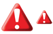 Problems icons