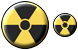 Radiation icons