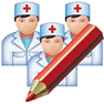Referring Doctors icon