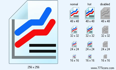 Report Icon Images