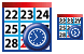 Scheduling appointments icon