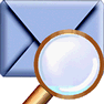 Search Letter icon