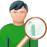 Search Patient icon