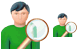 Search patient icons