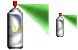 Spray icons