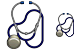 Stethoscope icons