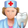 Stomatologist icon