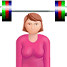 Stress icon