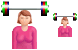 Stress icons