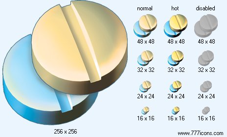 Tablets Icon Images