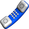 Telephone icon