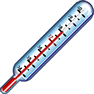 Thermometer icon