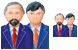 Trusteeship icons