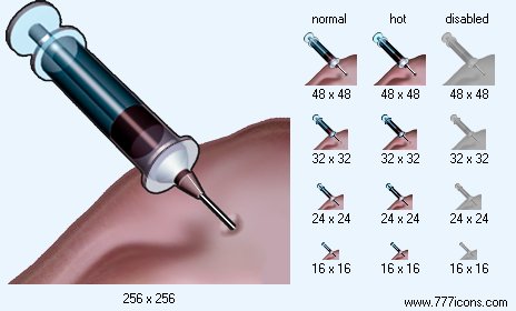 Vaccination Icon Images