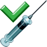 Vaccinations icon