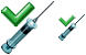 Vaccinations icons