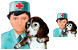 Veterinary icons