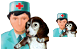 Veterinary icon